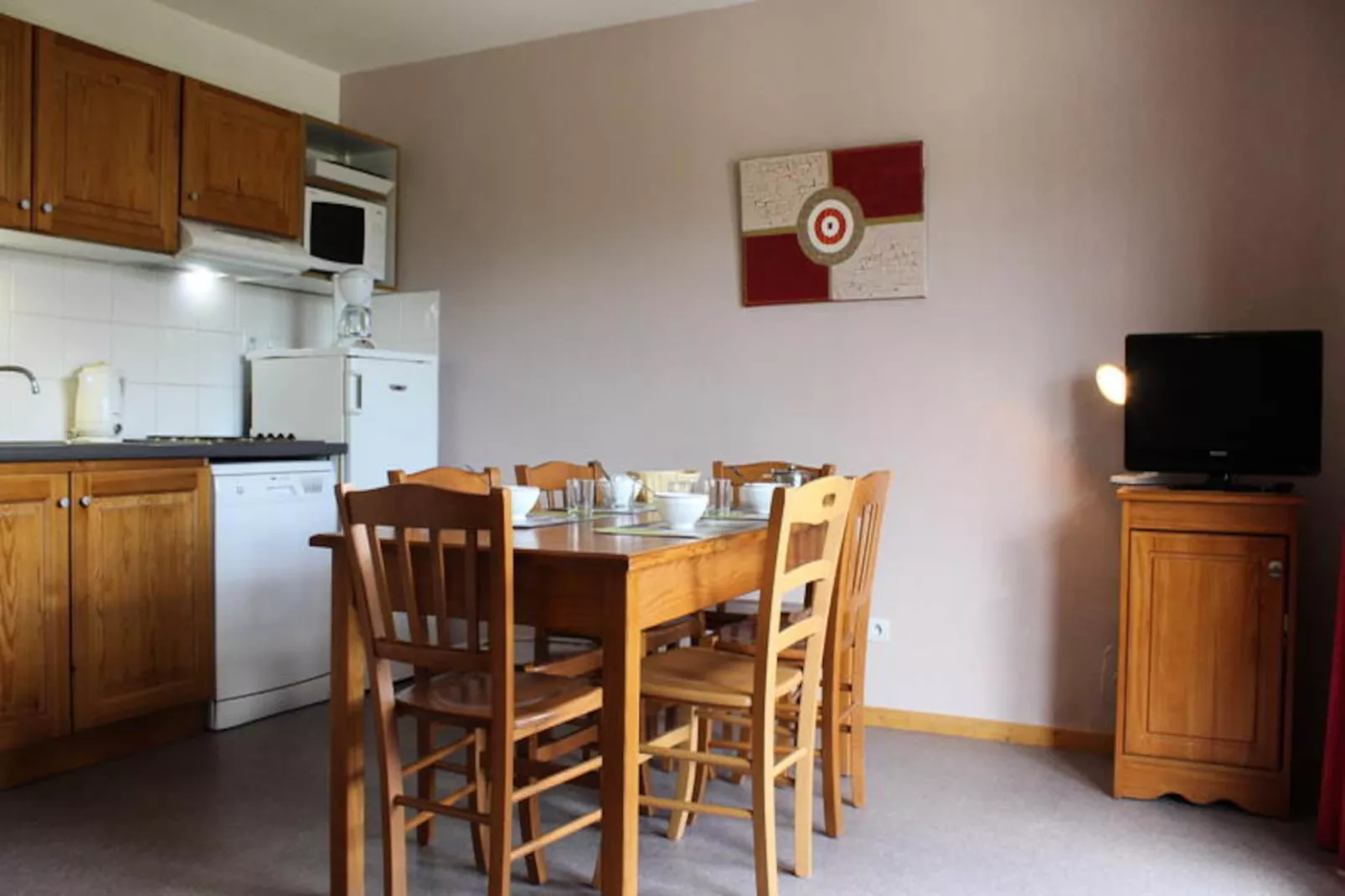 Résidence Les Chaumettes-Niet-getagd