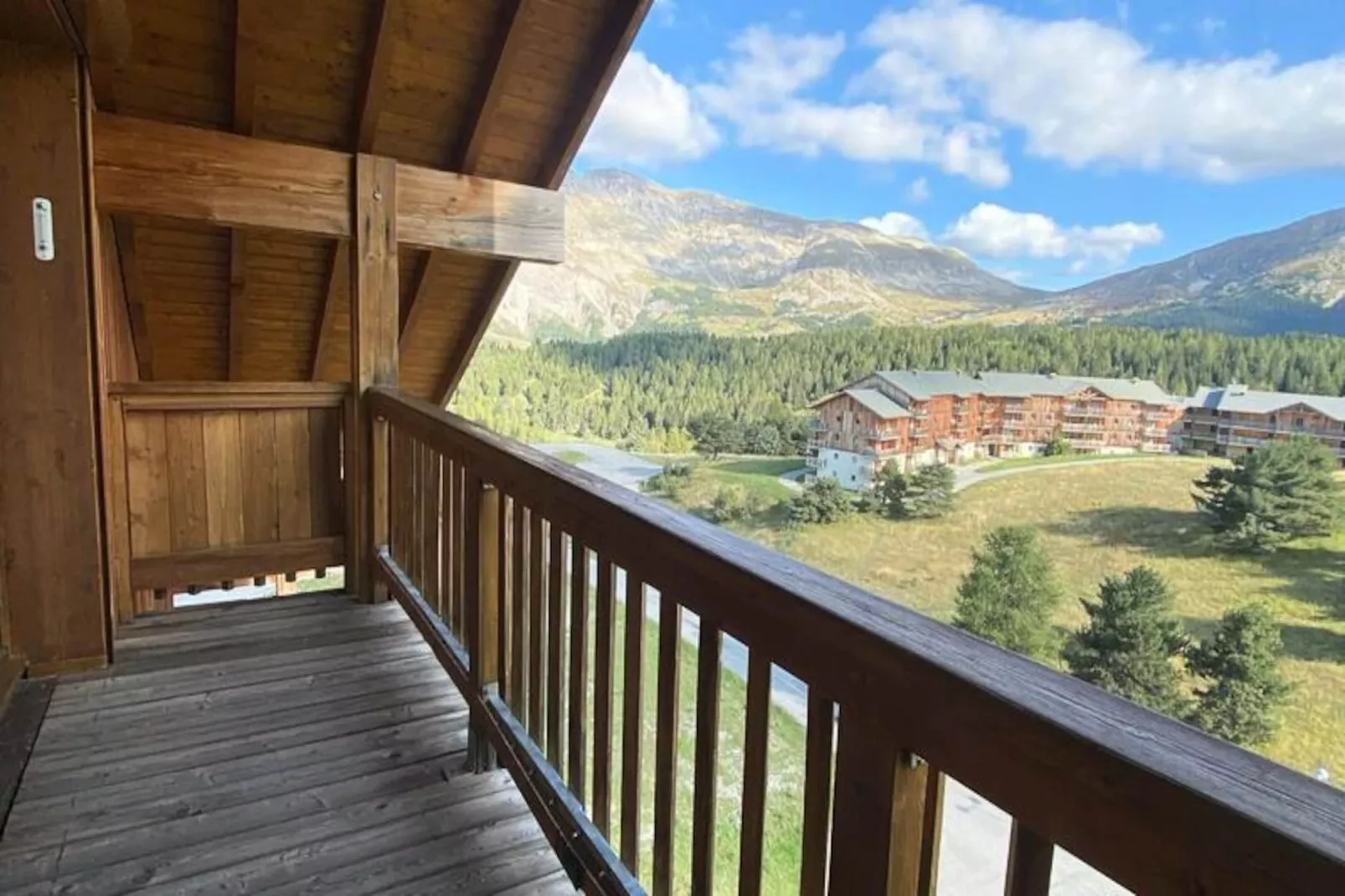 Les Chalets De Superd Chardon Bleu-Niet-getagd