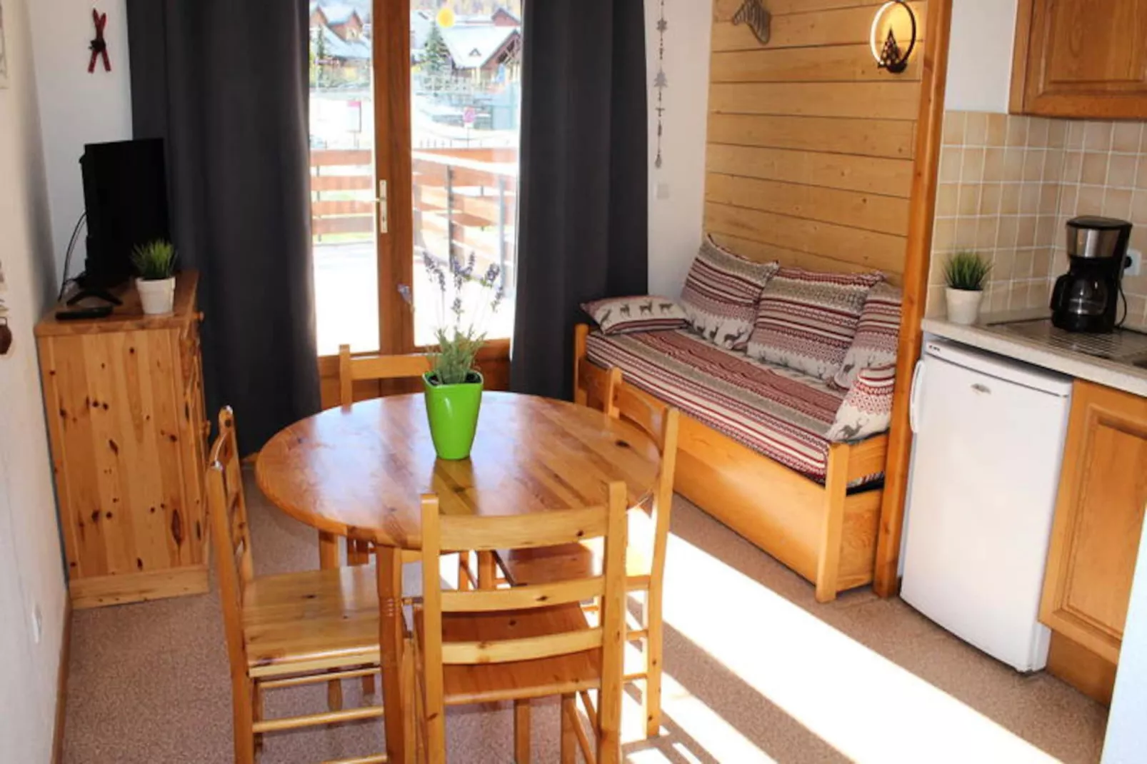 Résidence L'horizon Blanc-Niet-getagd