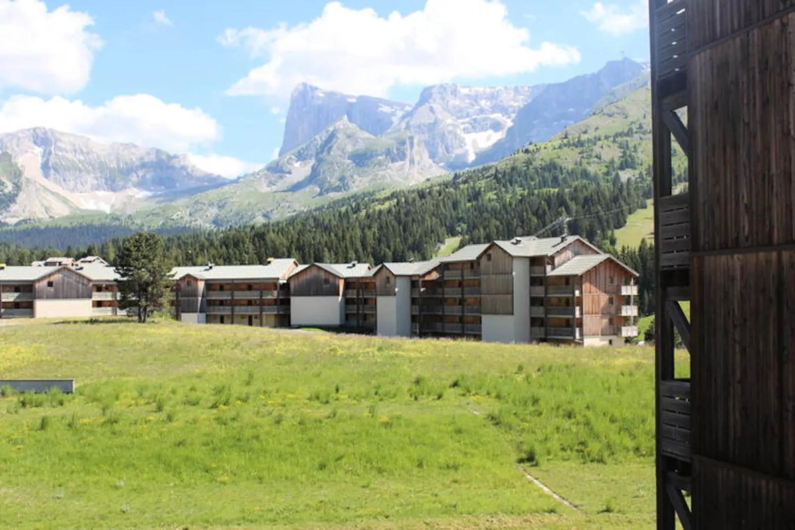 Résidence Les Toits Du Devoluy-Niet-getagd