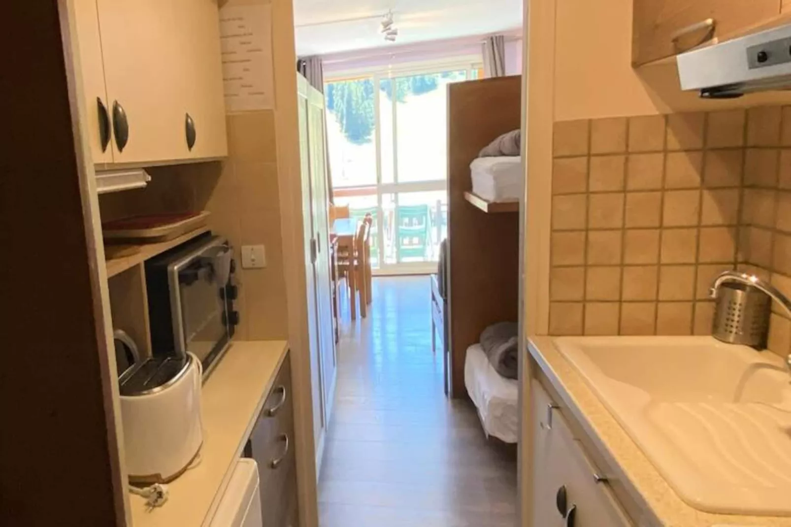 Résidence Le Bois D'aurouze-Niet-getagd