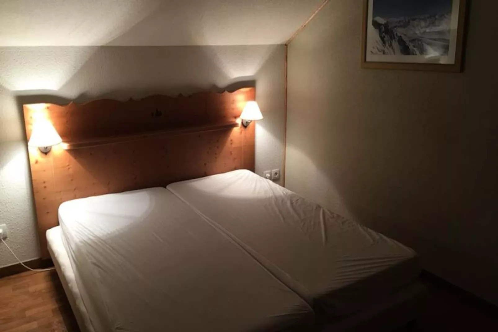 La Crete Du  Berger Chalets-Niet-getagd