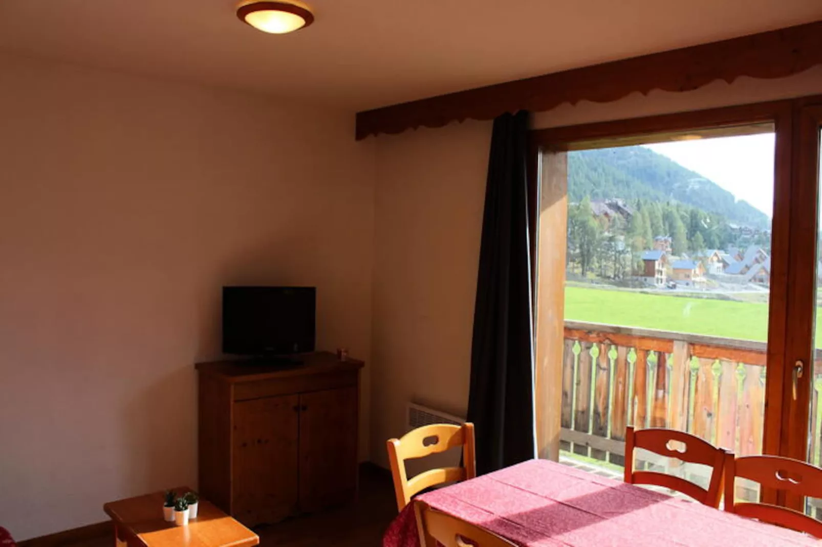 Résidence La Marmotte La Crete Du Berger-Niet-getagd