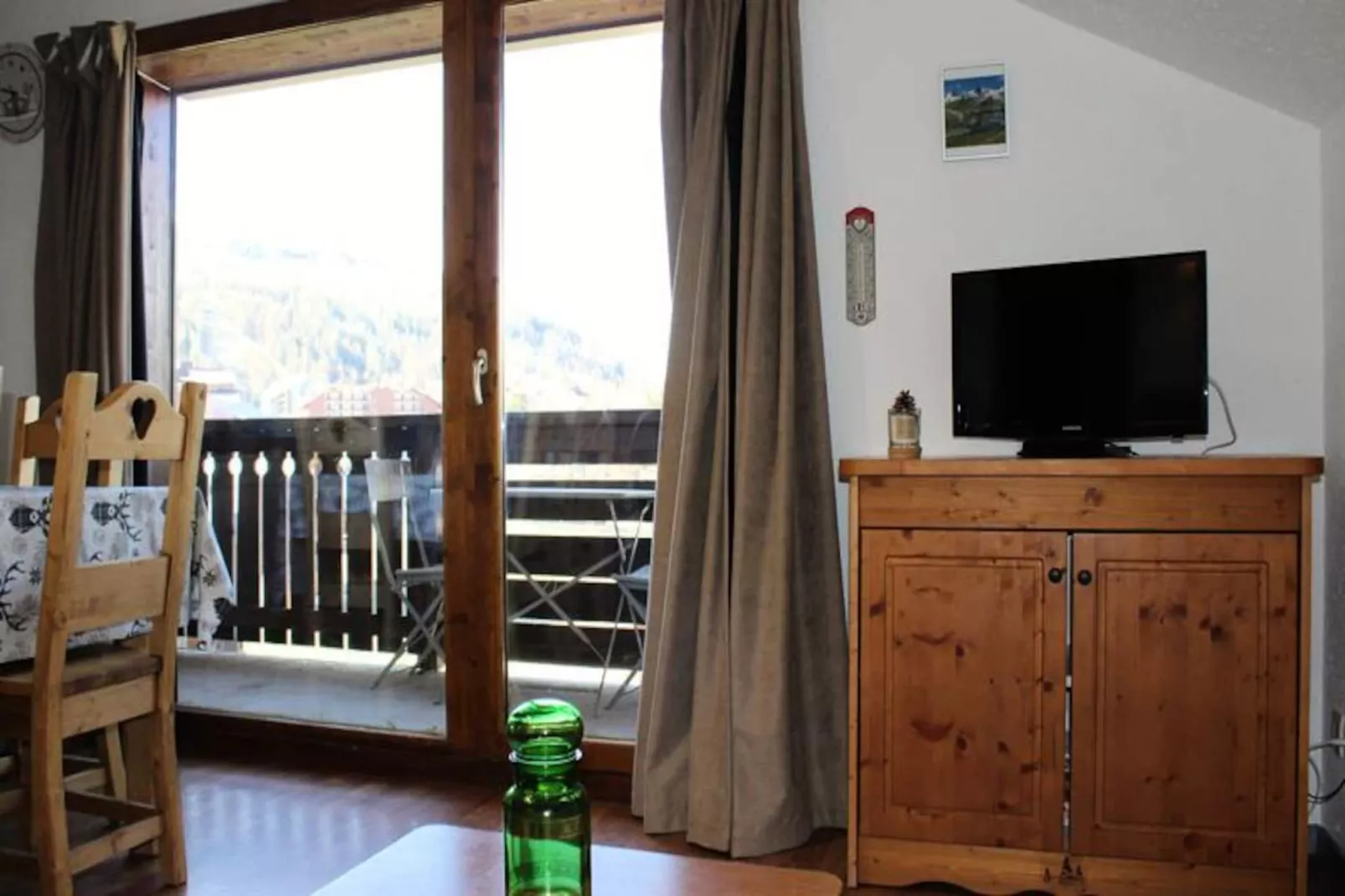 Résidence Le Chevreuil La Crete Du Berger-Niet-getagd