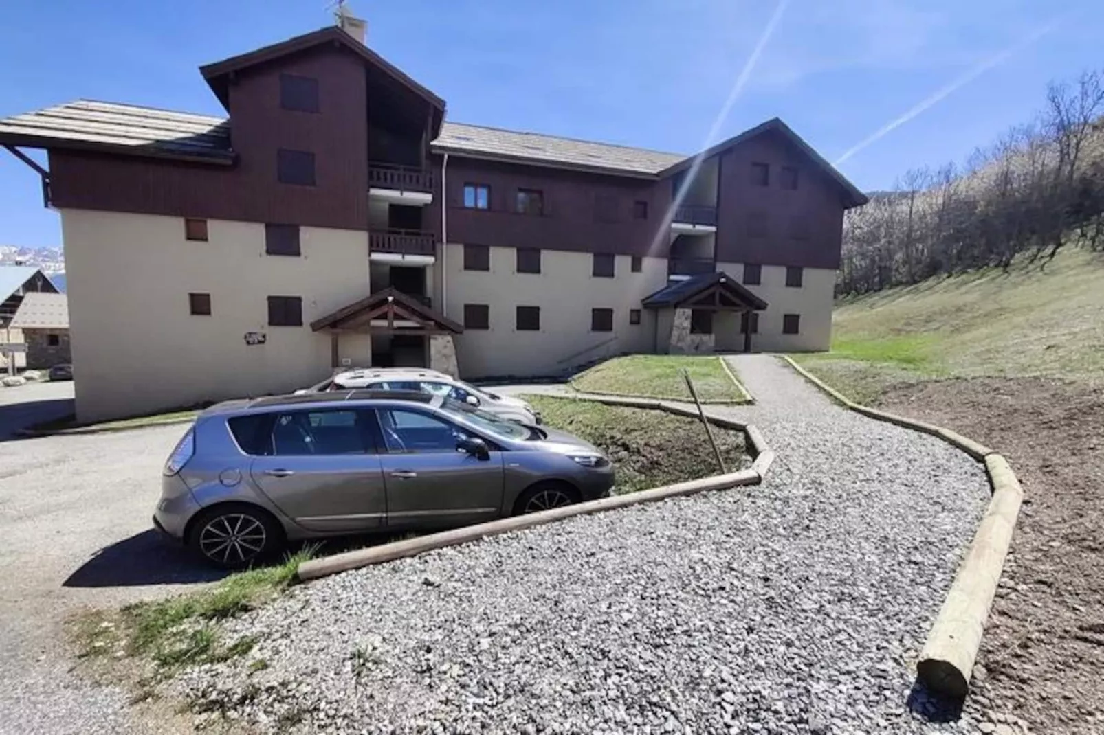 Résidence Les Queyrettes - Niet-getagd