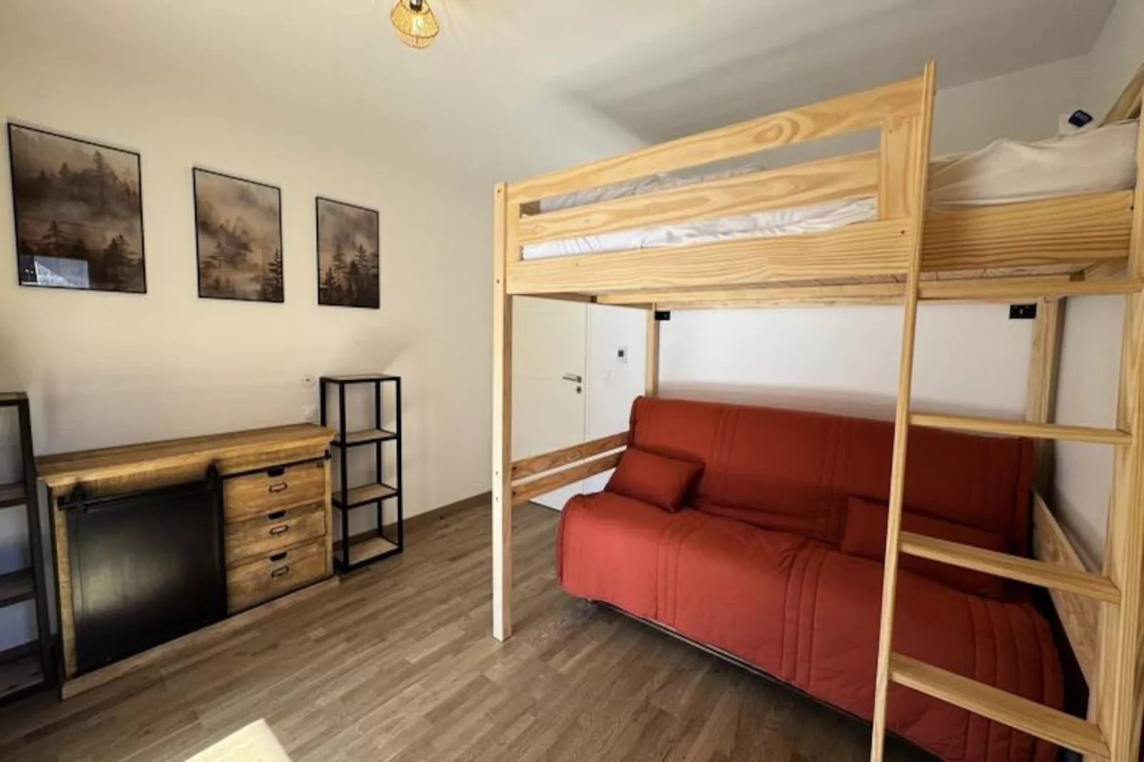 Résidence Le Living Stone B - Niet-getagd