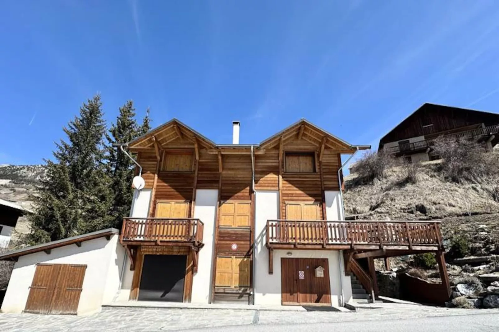 Chalet Berlioz-Niet-getagd