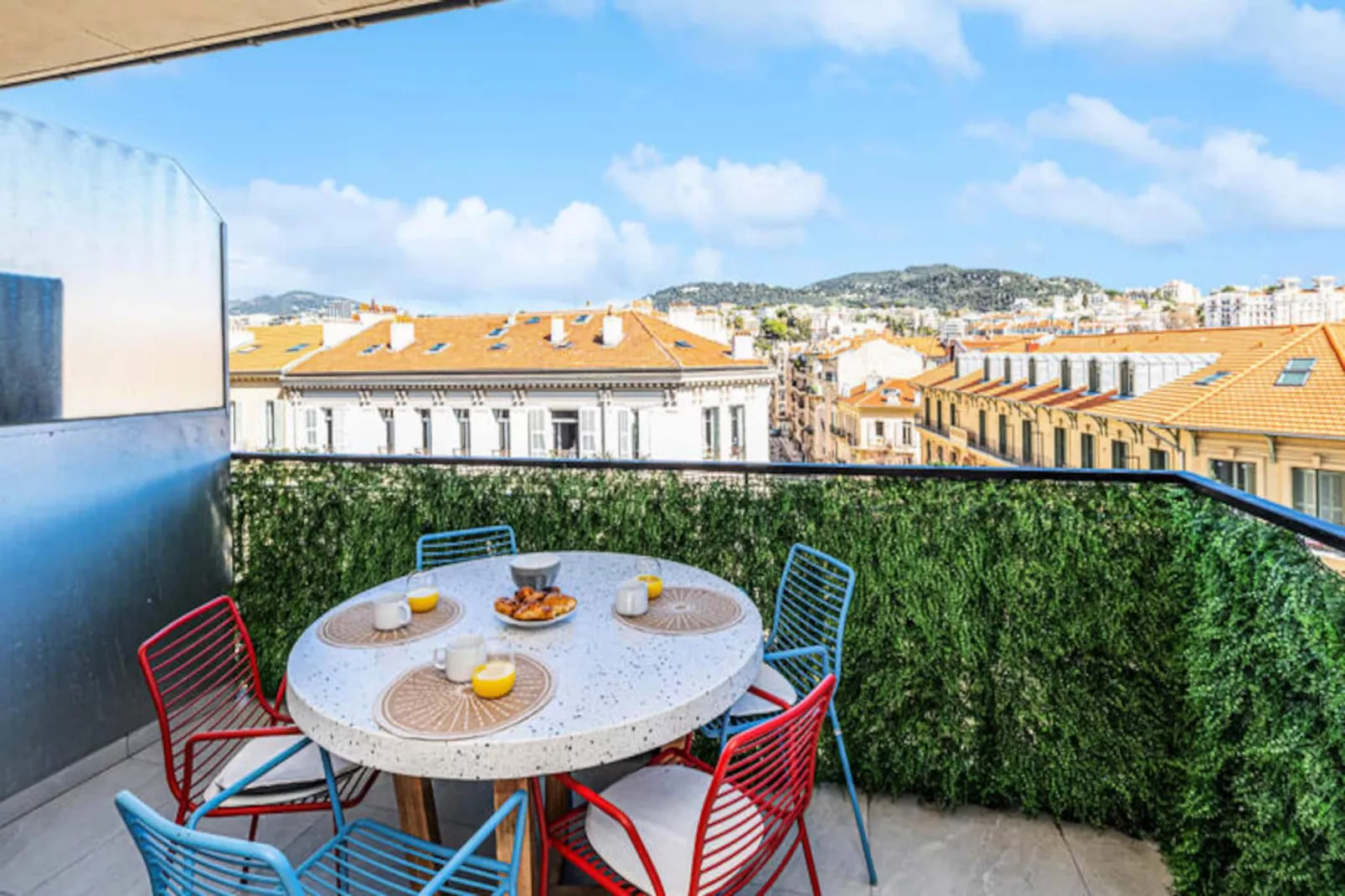 Appart Loulib | Gare & March&eacute; Lib&eacute;ration, Clim & Terrasses-Niet-getagd