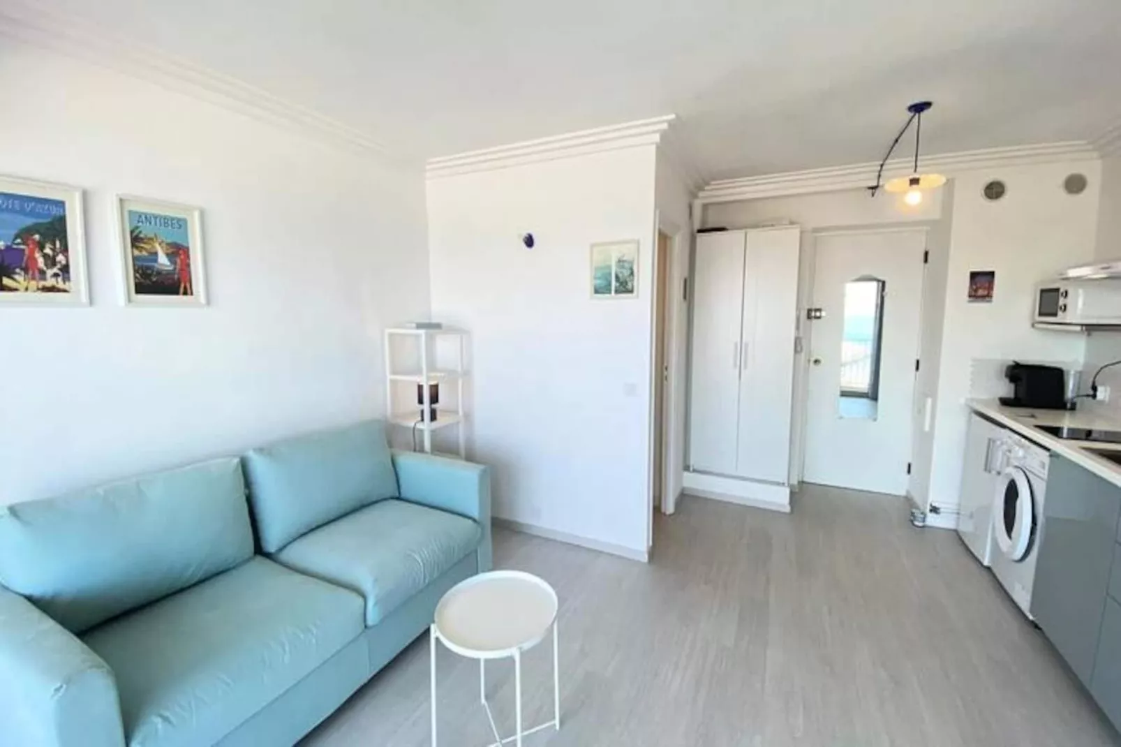 06at1 - Studio Cosy Bord De Mer Situation Idéale-Niet-getagd