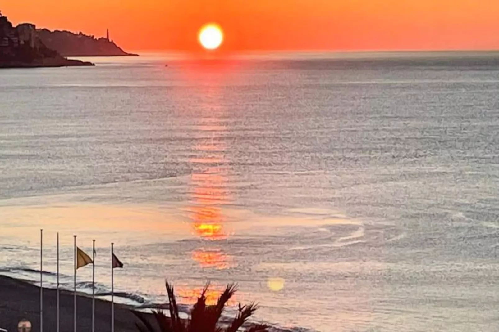 Appartement 6 Pers Sur La Promenade Des Anglais-Niet-getagd