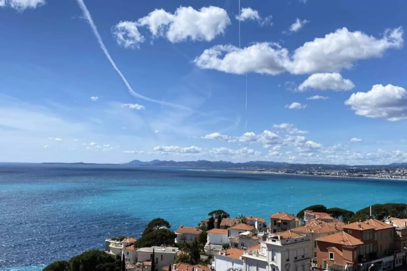 Superbe Appartement Avec Vue Mer Exceptionnelle-Niet-getagd