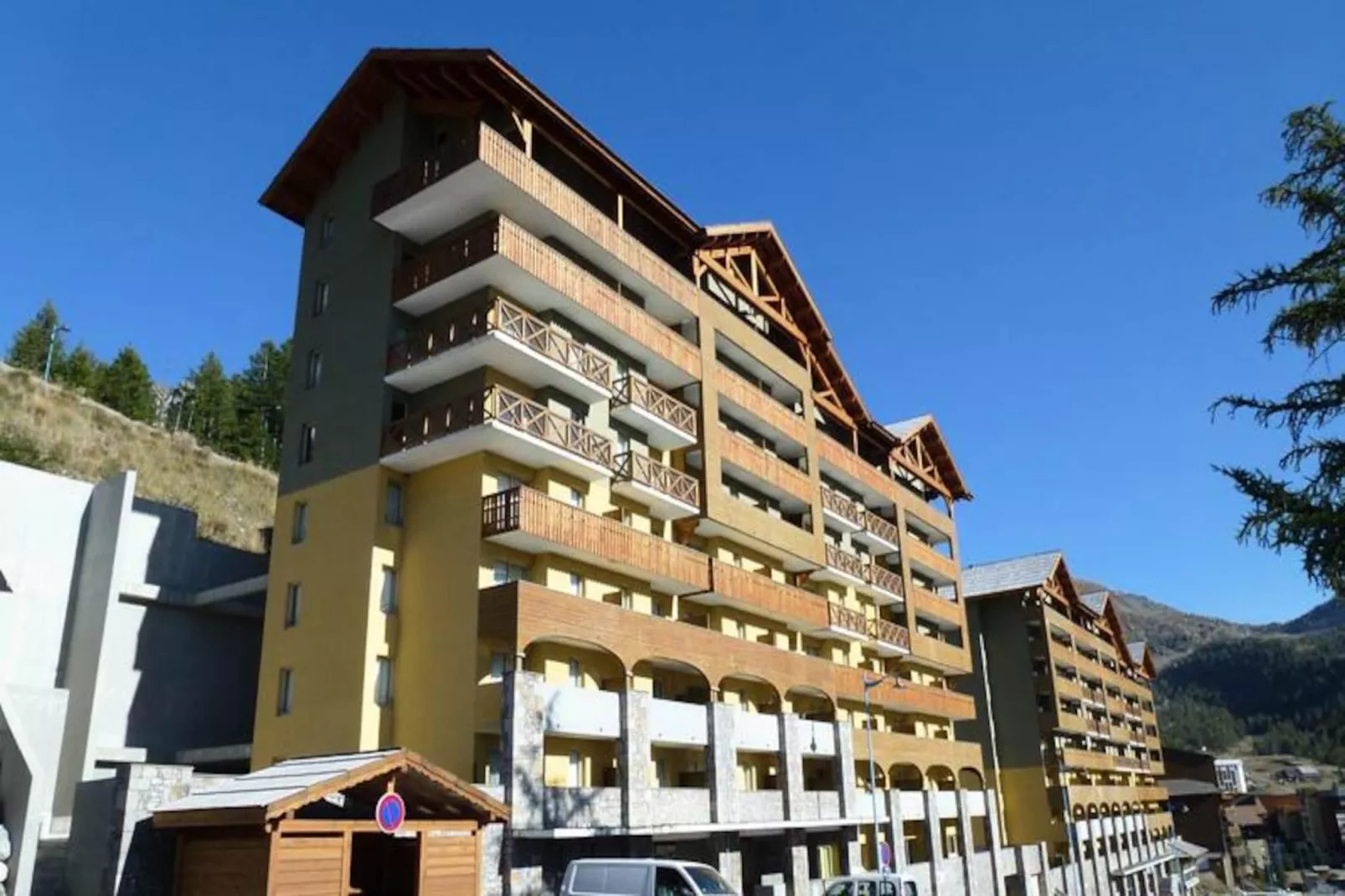 Résidence Tib114-Niet-getagd