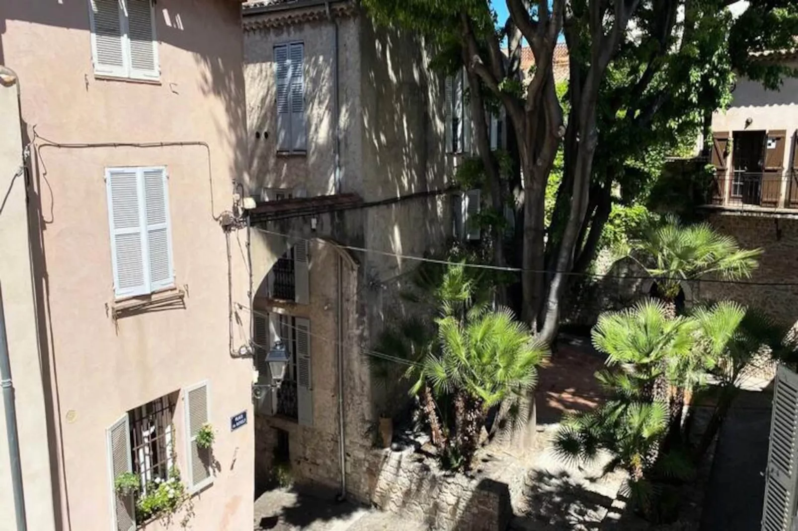 06an - Bel Appartement Au Cœur Du Vieil Antibes-Niet-getagd