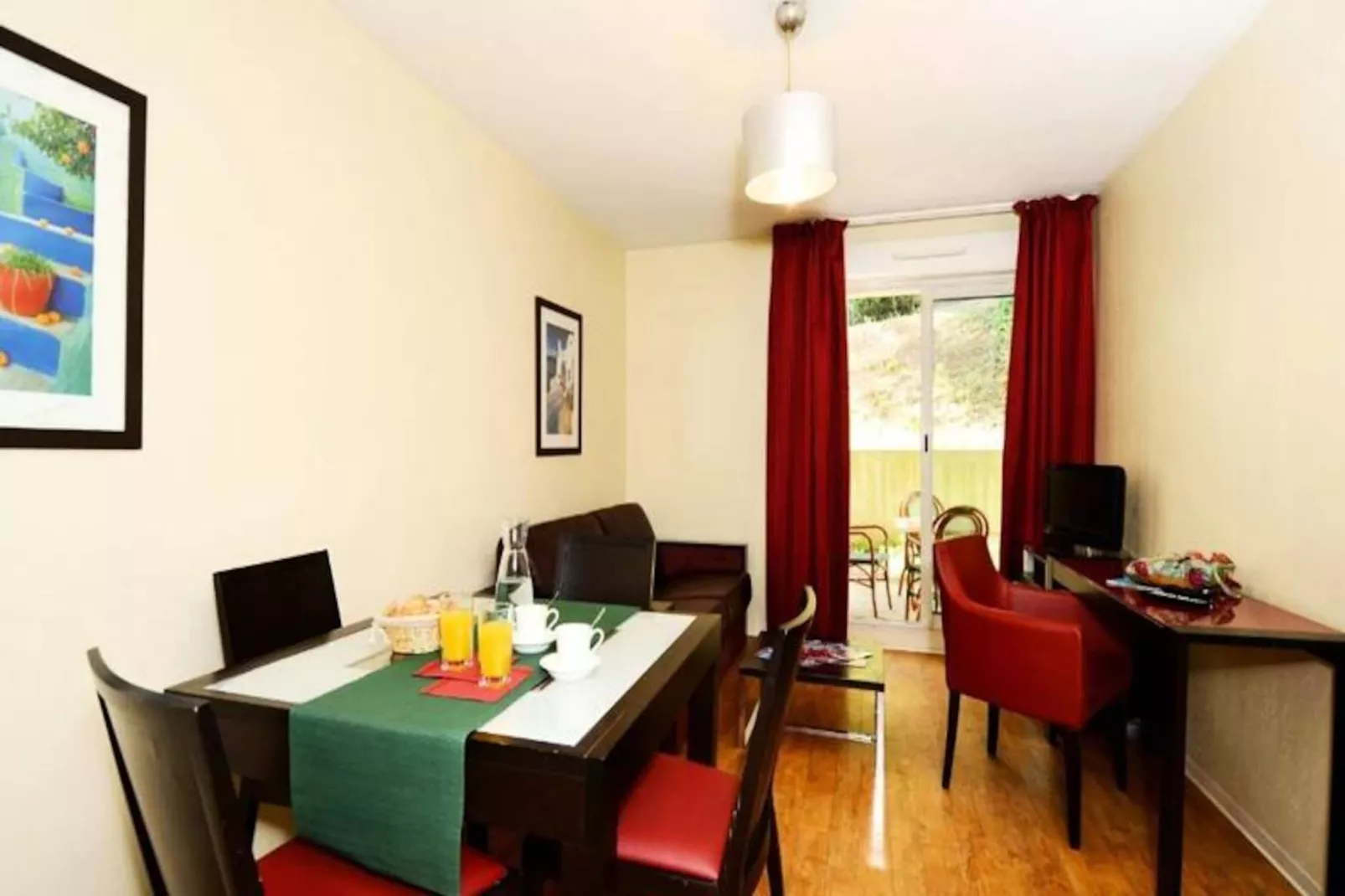 Résidence Odalys Olympe***-Niet-getagd