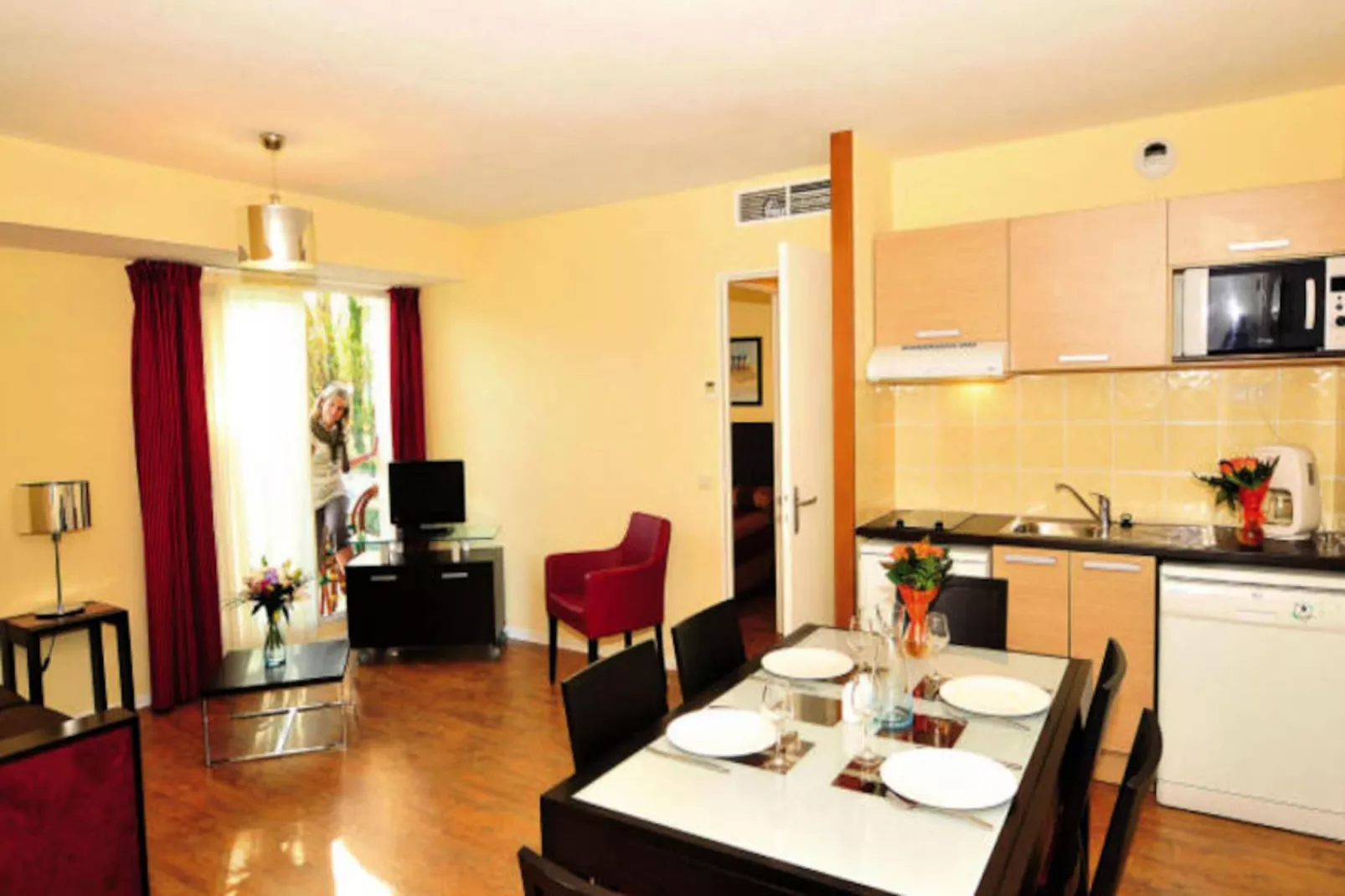 Résidence Odalys Olympe***-Niet-getagd