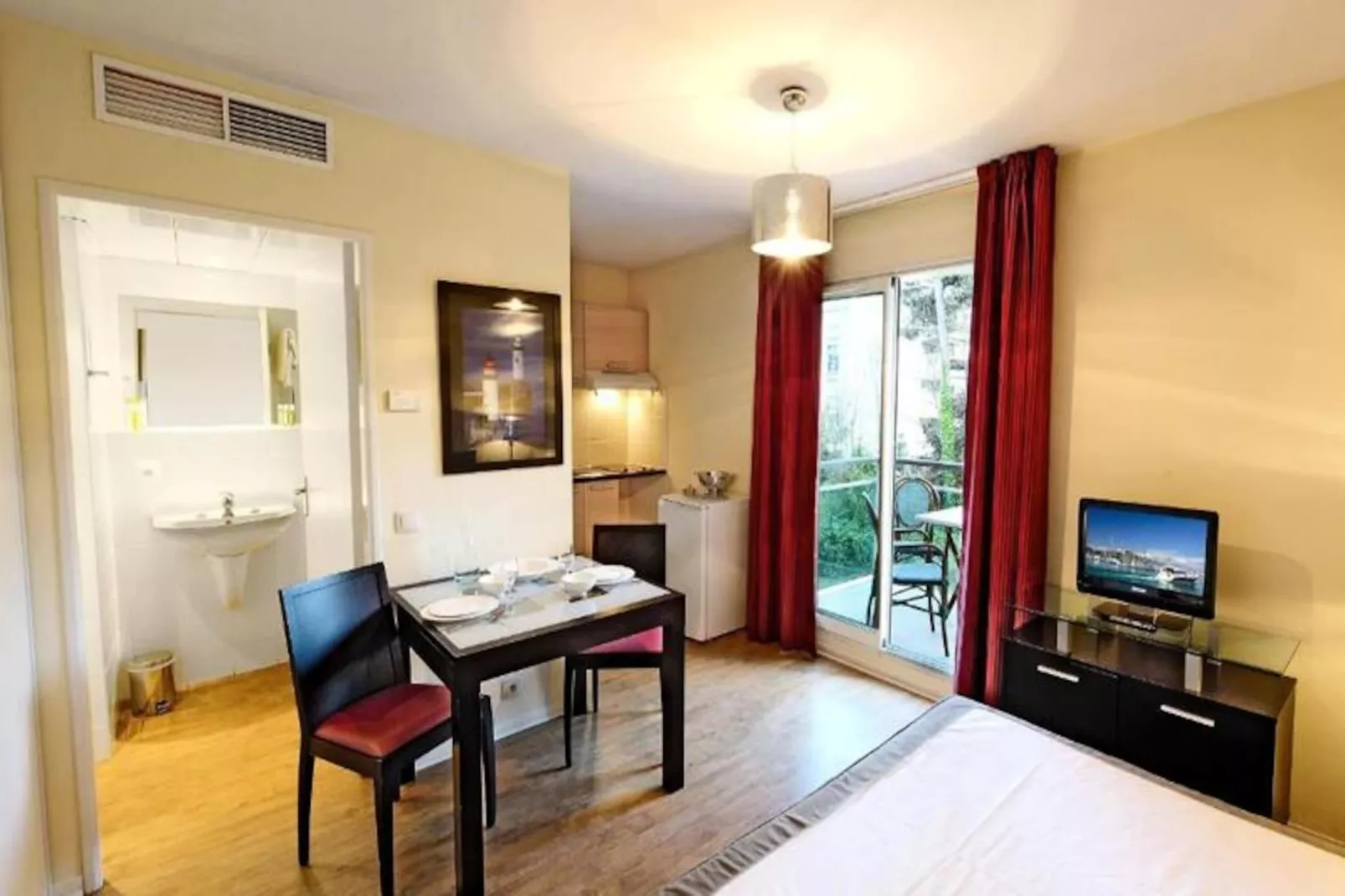 Résidence Odalys Olympe***-Niet-getagd