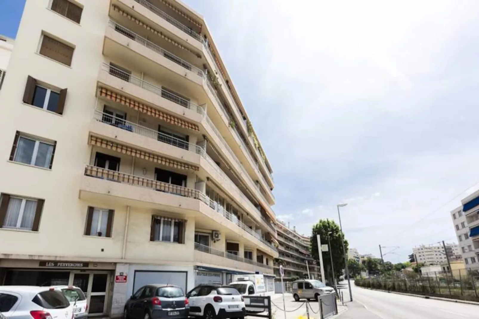 Résidence Centre D'antibes, Spacieux 3 Pièces Avec Terrasse Et Climatisation-Niet-getagd