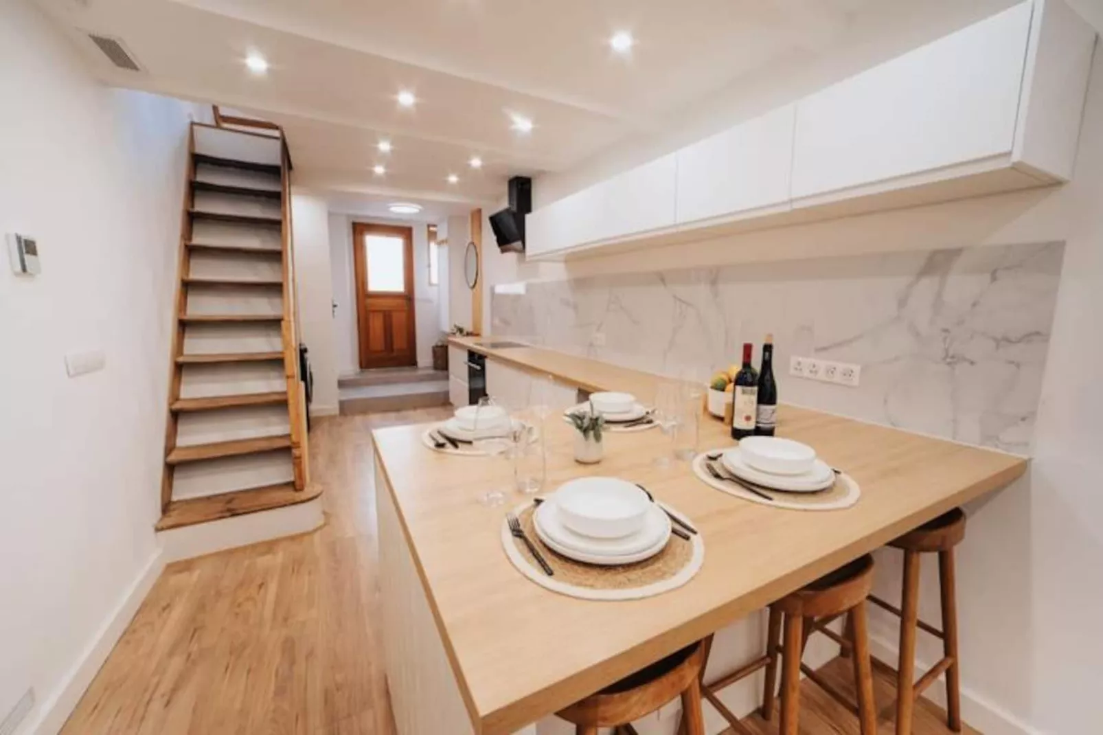 Résidence Charmante Maisonnette Entièrement Rénovée Dans La Vieille Ville D'antibes-Niet-getagd