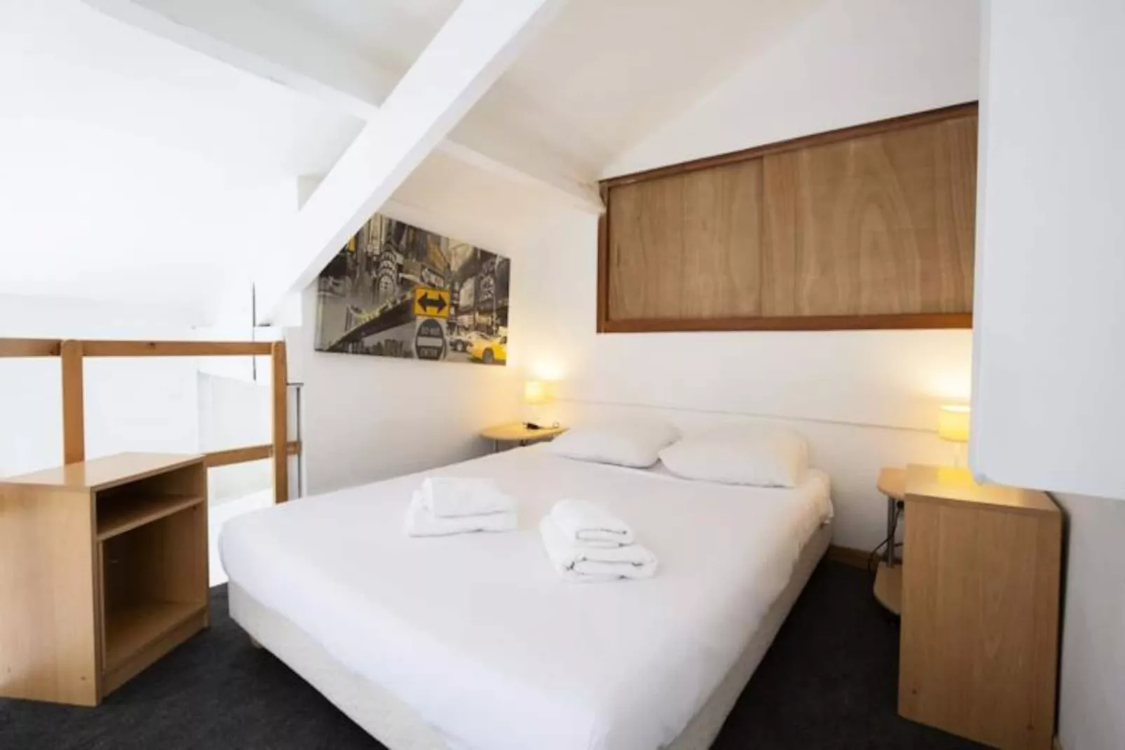 Résidence Studio Avec Mezzanine Dans Le Coeur Du Vieil Antibes, Wifi, Climatisation-Niet-getagd