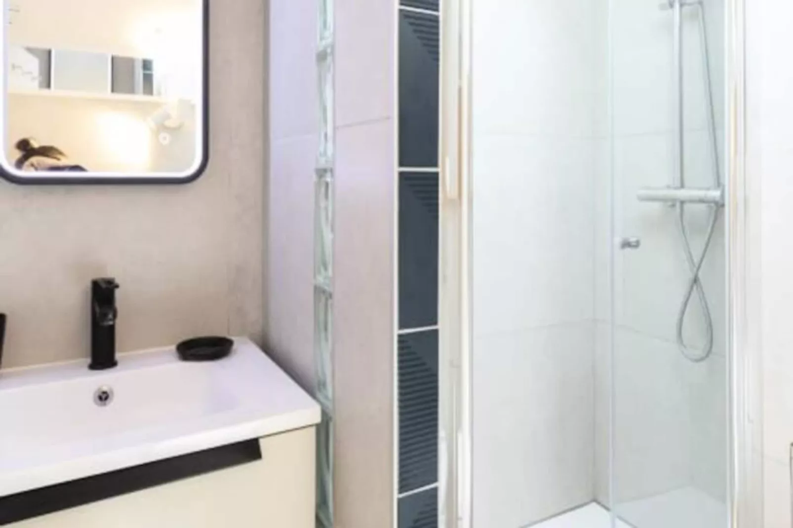 Résidence Appartement T2 Quartier Vauban Avec Climatisation-Niet-getagd