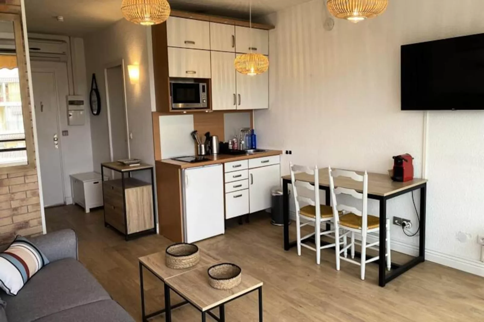 Beau Studio 4 Personnes - Piscine Et Mer-Niet-getagd