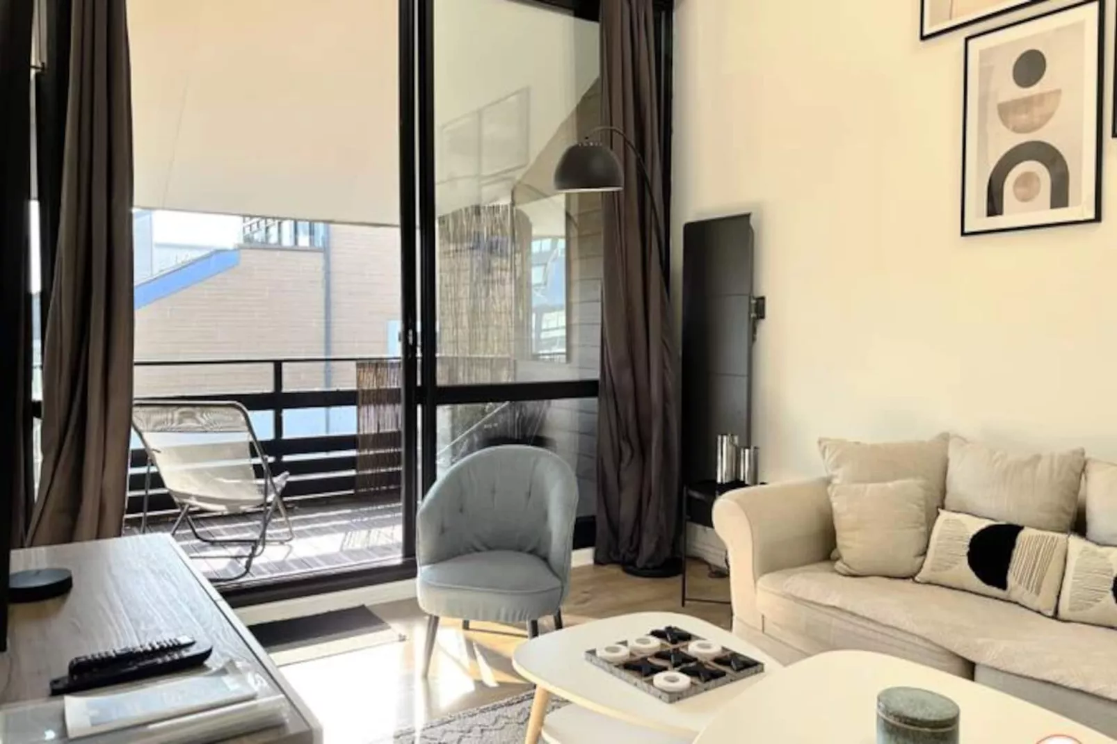 ⚪ Le White Pearl - Terrasse, Vue Marina-Niet-getagd