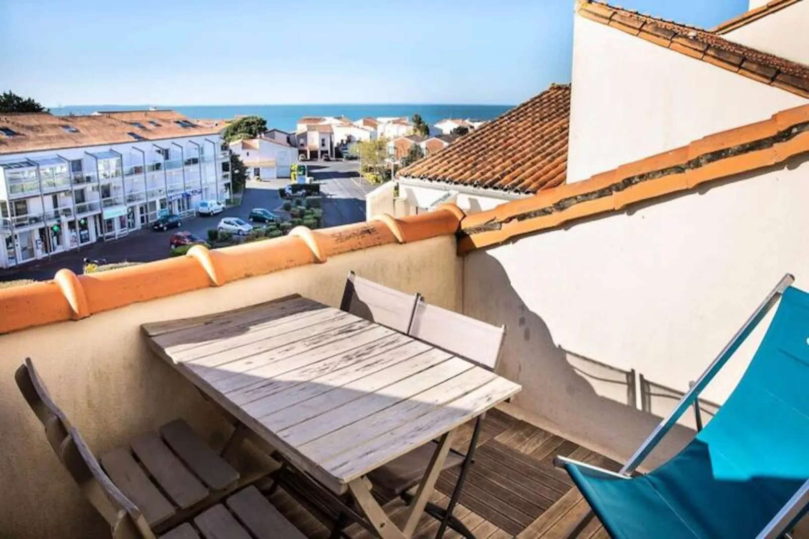 Appartements à La Rochelle-Niet-getagd