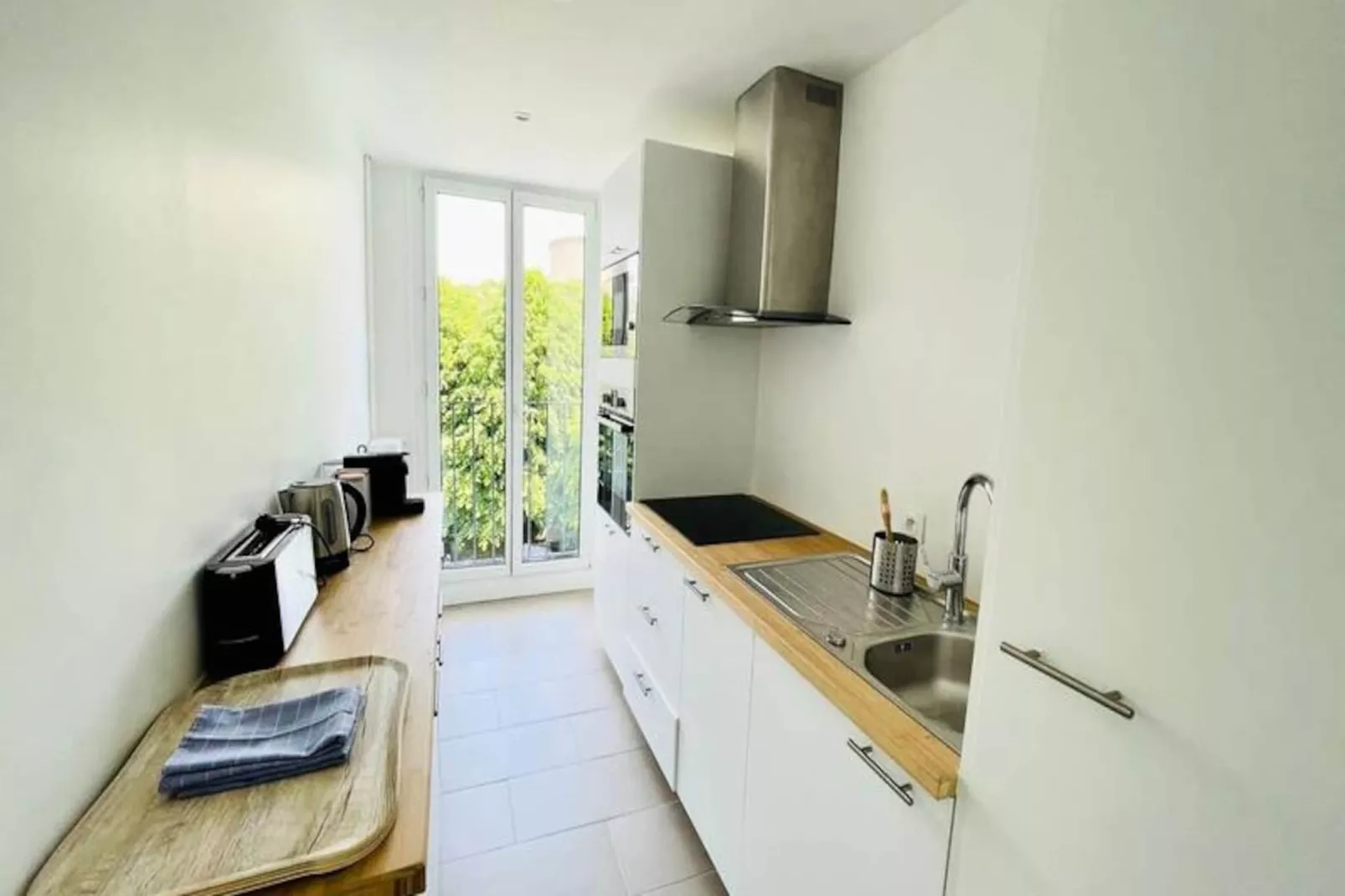 Appartements à La Rochelle-Niet-getagd