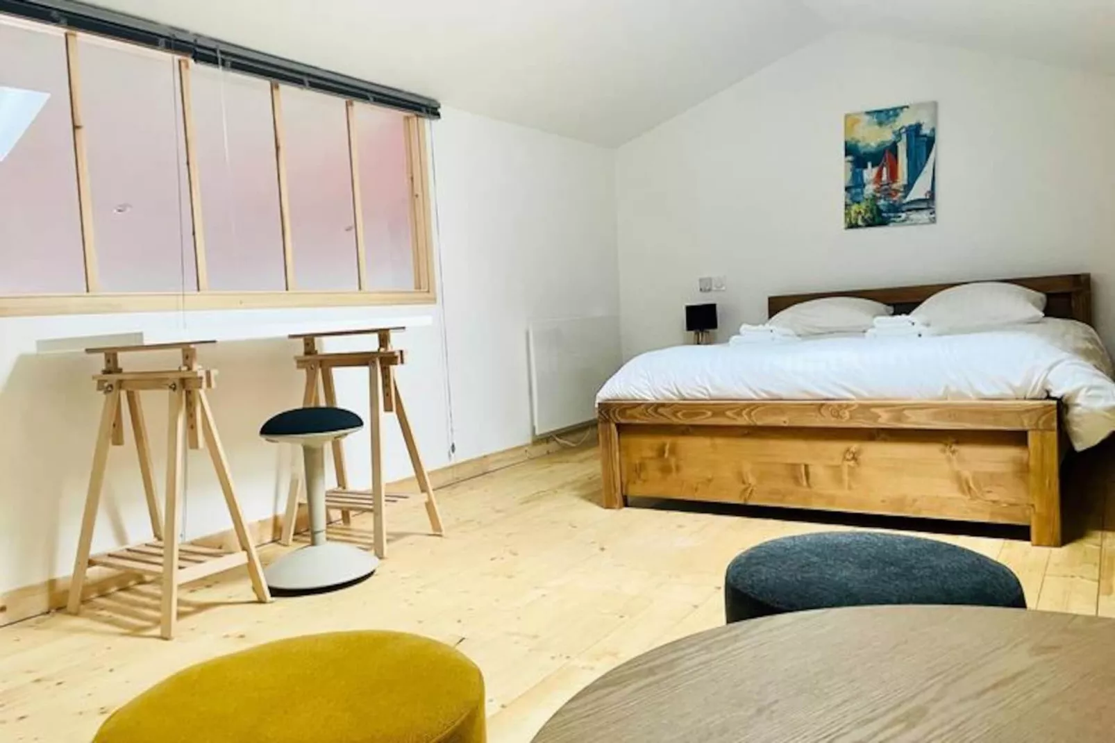 Appartements à La Rochelle-Niet-getagd