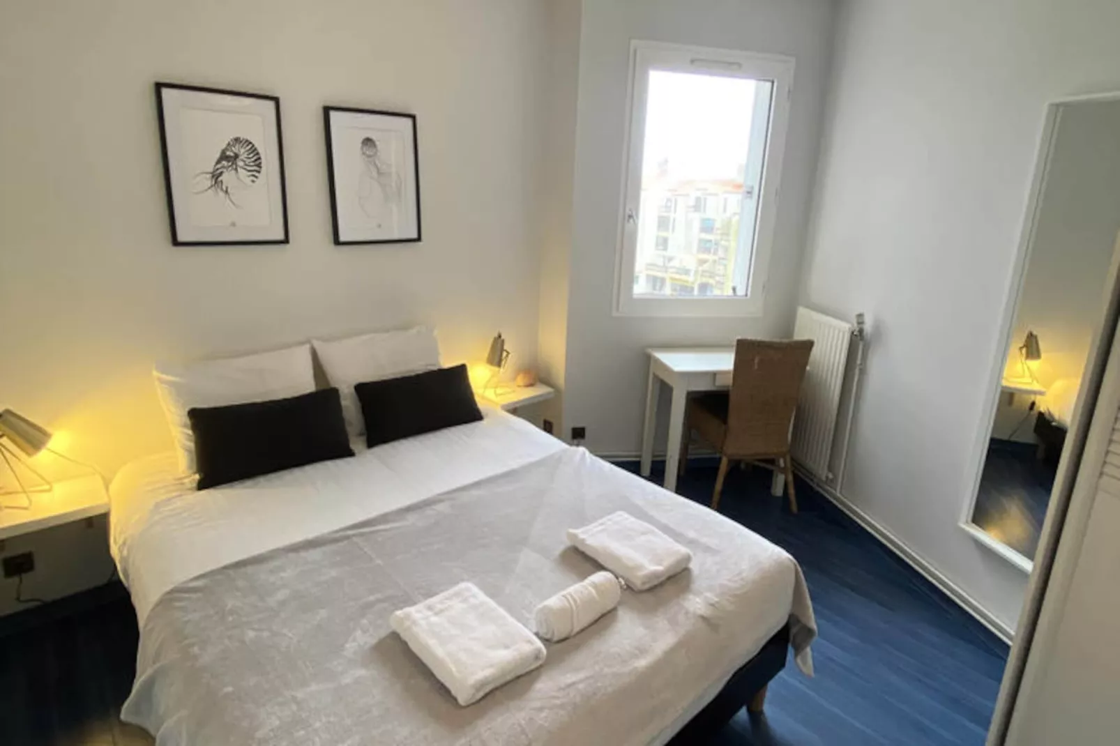 Appartements à La Rochelle-Niet-getagd