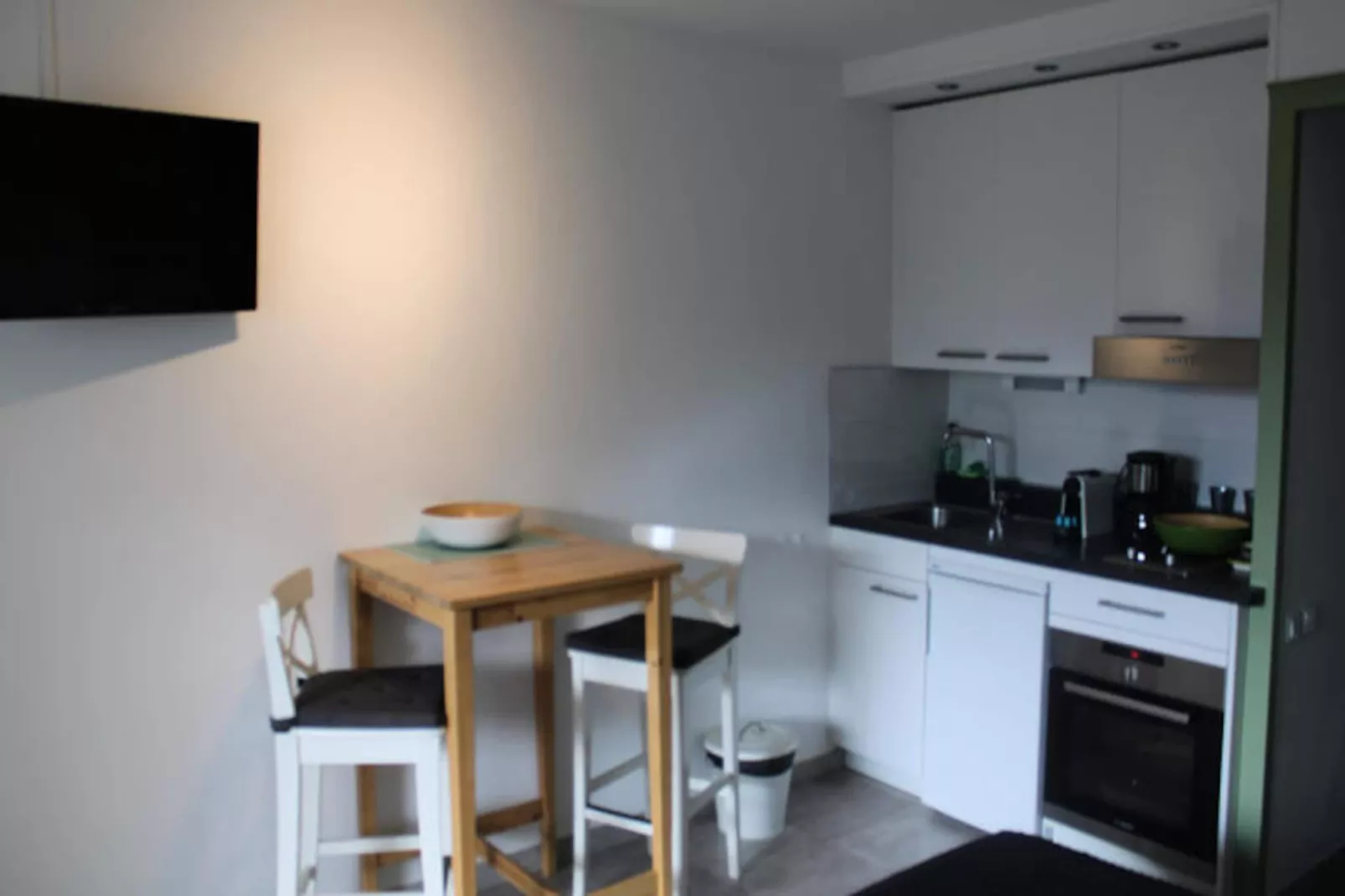 Studio à Mollans sur Ouvèze-Niet-getagd