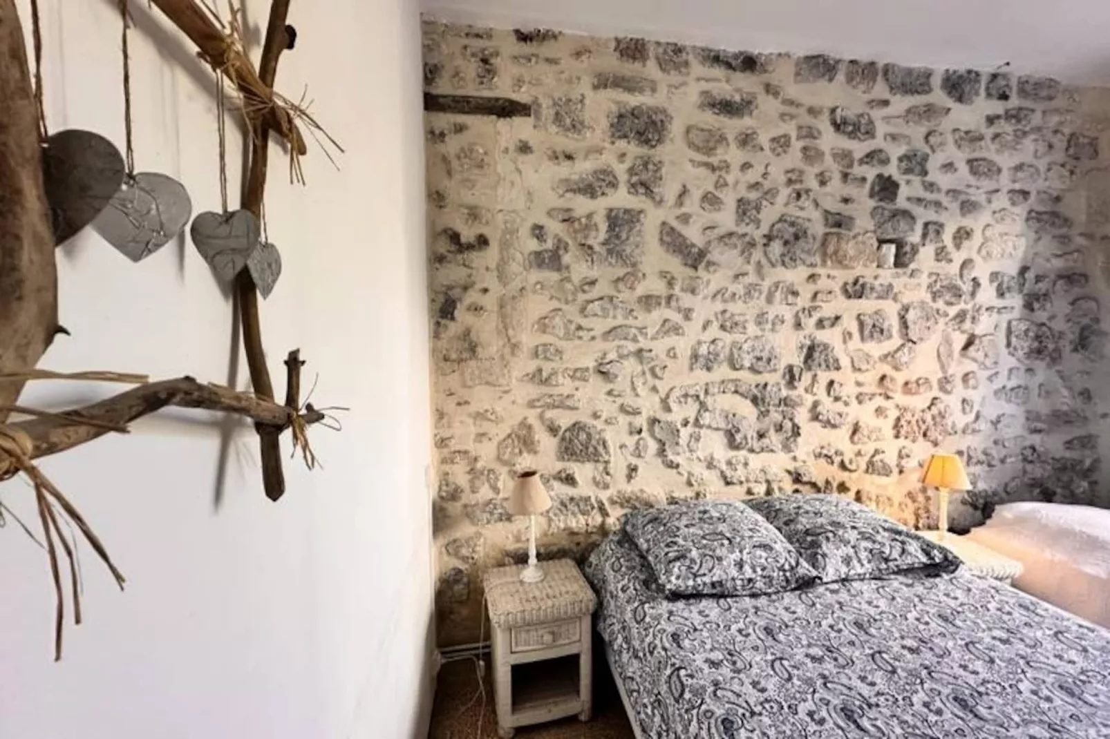 Résidence G&icirc;te Du Mas - Charmant G&icirc;te Proven&ccedil;al Avec Jardin Commun-Niet-getagd