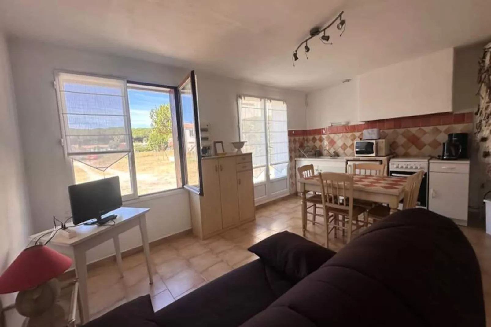 Résidence G&icirc;te De La Cave - Charmant G&icirc;te Proven&ccedil;al Avec Une Chambre-Niet-getagd