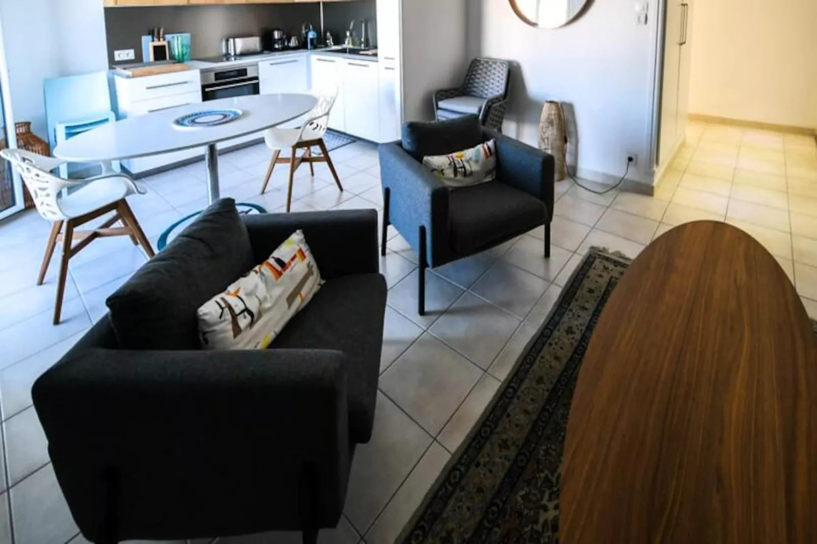 Résidence L'imp&eacute;rial 2 Superbe Appartement 2 Chambres Vue Mer-Niet-getagd