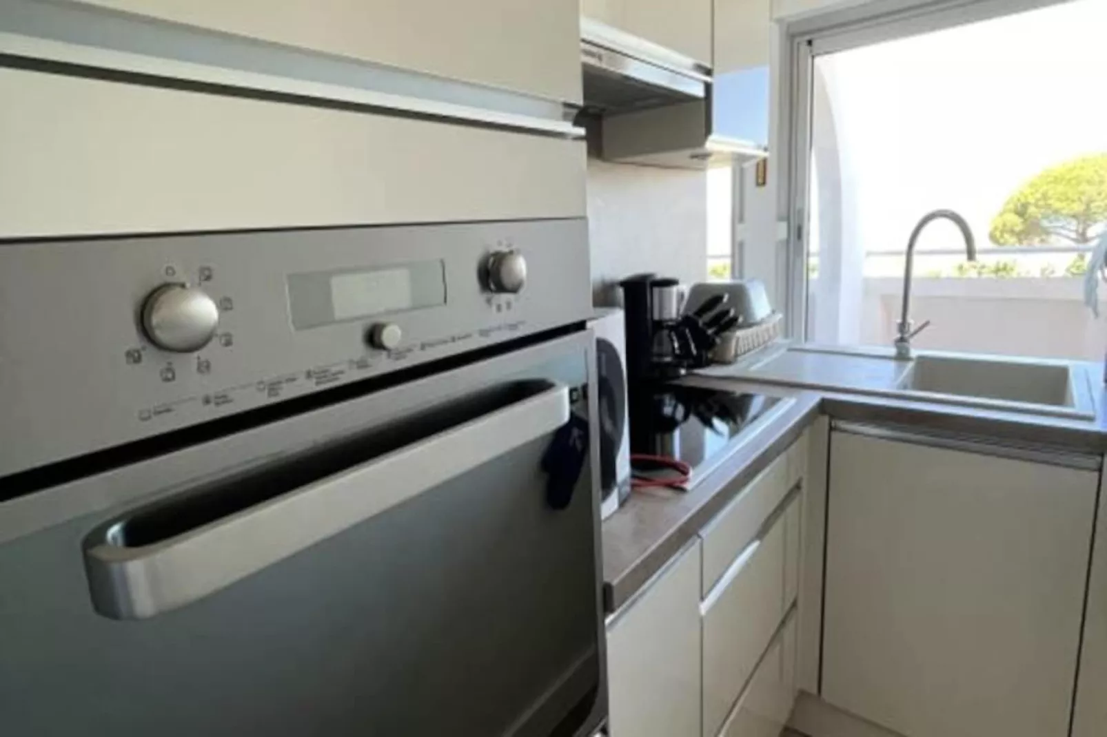 Résidence Le Flamant Appartement 2 Chambres Dernier &eacute;tage Vue Mer-Niet-getagd