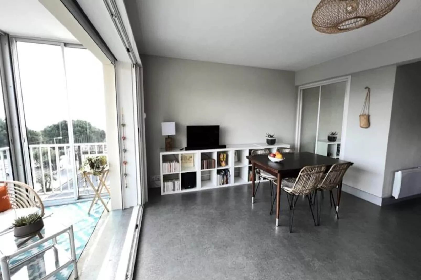 Résidence Le Neptune: Appartement T2 Tout Confort Au Calme Et &agrave; Deux Pas De La Plage-Niet-getagd