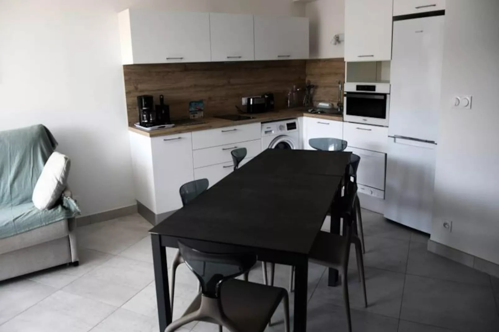 Résidence R&ecirc;ve Bleu Appartement Vue Mer B203 Dans R&eacute;sidence Avec Acc&egrave;s Plage Priv&eacute;-Niet-getagd