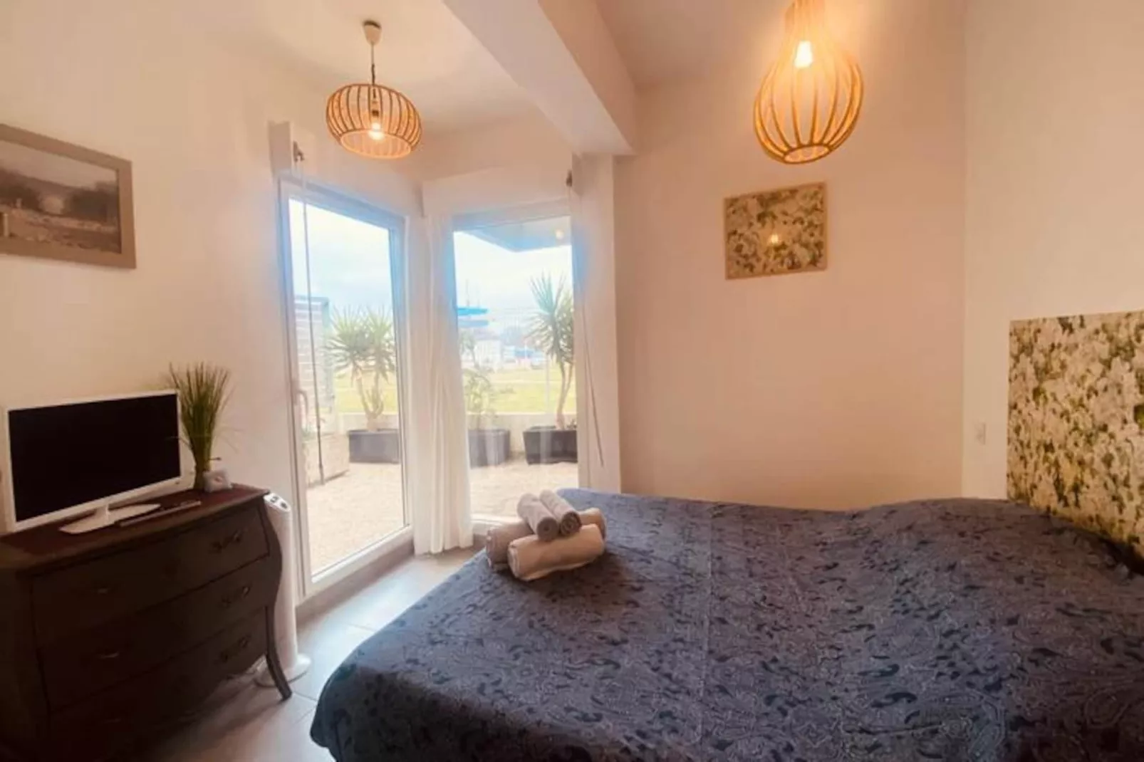 Résidence Escapade Au Soleil B002: Appartement 2 Chambres Dans R&eacute;sidence Sur La Plage-Niet-getagd