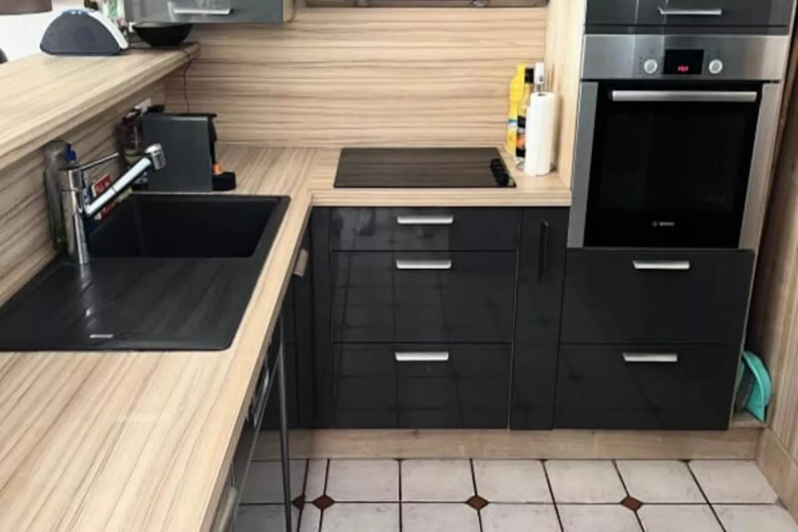 Résidence Appartement Mar E Souleu Avec Terrasse Et Vue Mer Au Grau Du Roi-Niet-getagd