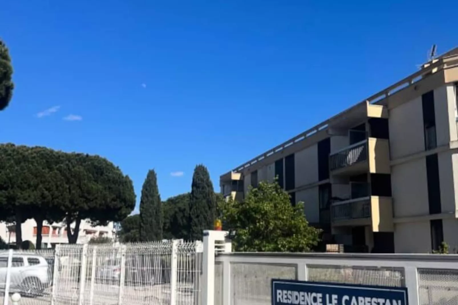 Résidence Le Cabestan - Studio Proche Plage-Niet-getagd