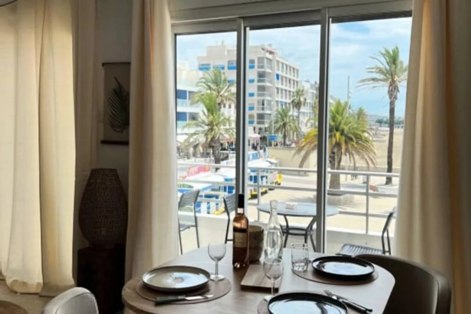 Résidence L'imp&eacute;rial 1- Appartement Tout Confort 1 Chambre , Vue Mer-Niet-getagd