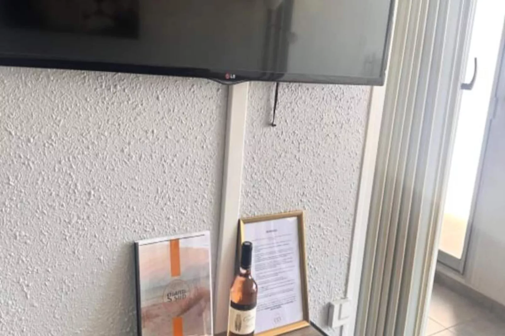 Résidence La Go&eacute;lette - Appartement Une Chambre Avec Terrasse Proche De La Mer-Niet-getagd