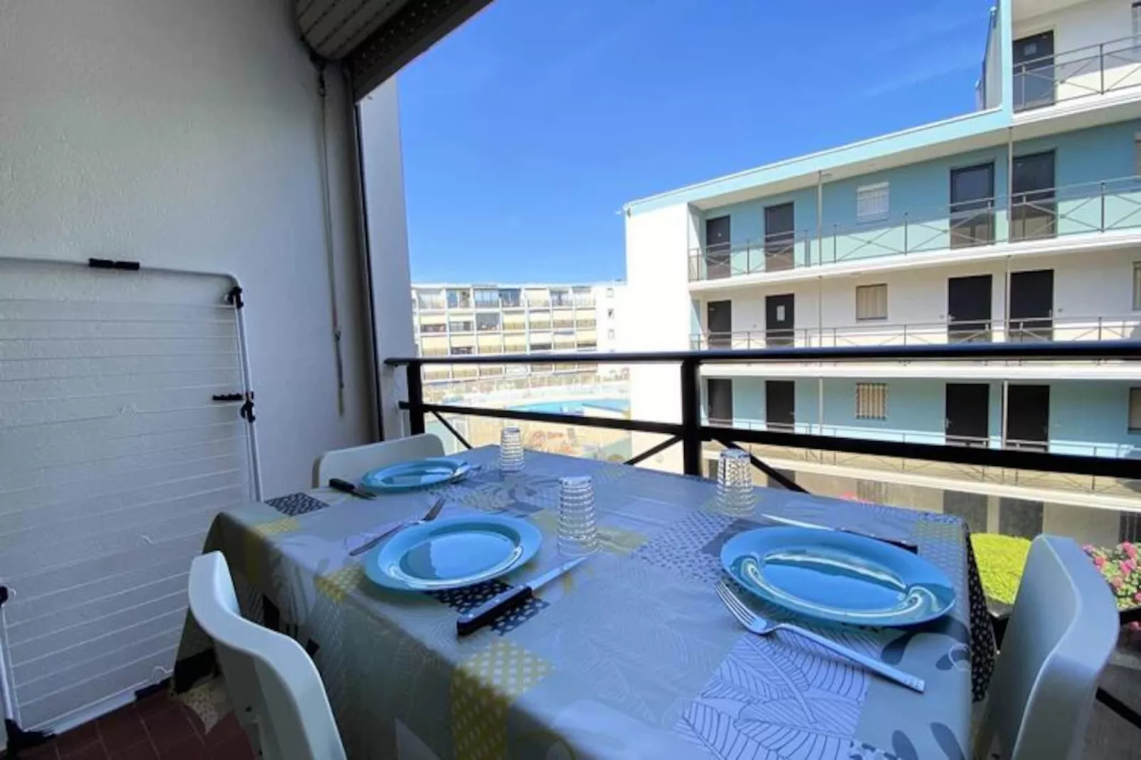 Résidence Le Lagon Bleu-Niet-getagd