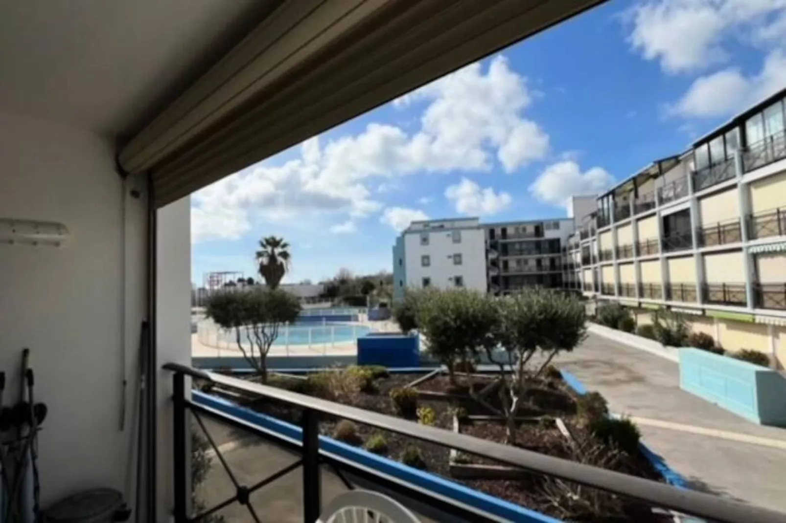 Résidence Le Lagon Bleu-Niet-getagd