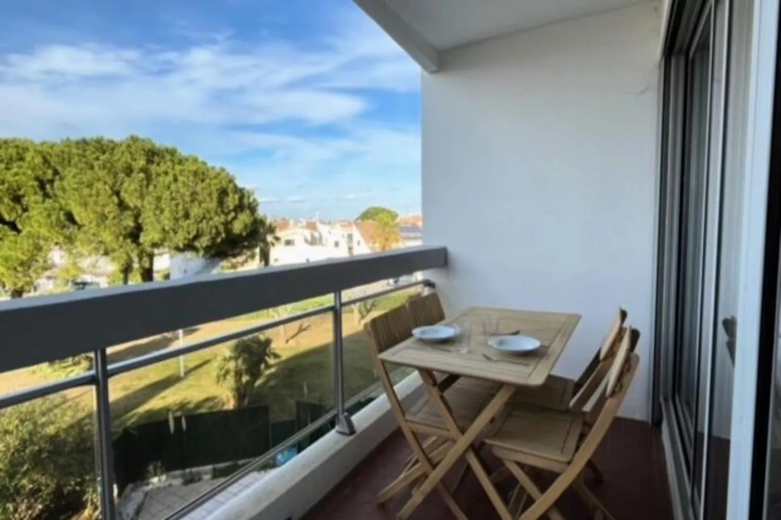 Résidence La Madrague-Niet-getagd