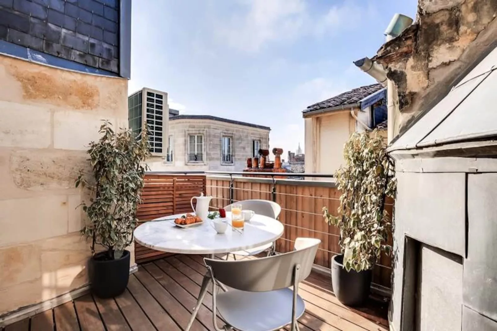 Maison Ingw&euml; - Appartement Avec Terrasse Place Gambetta-Niet-getagd