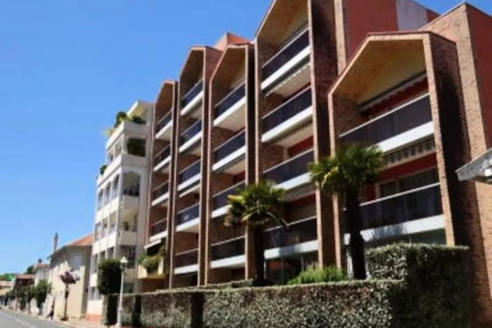 Résidence Plein Soleil-Niet-getagd