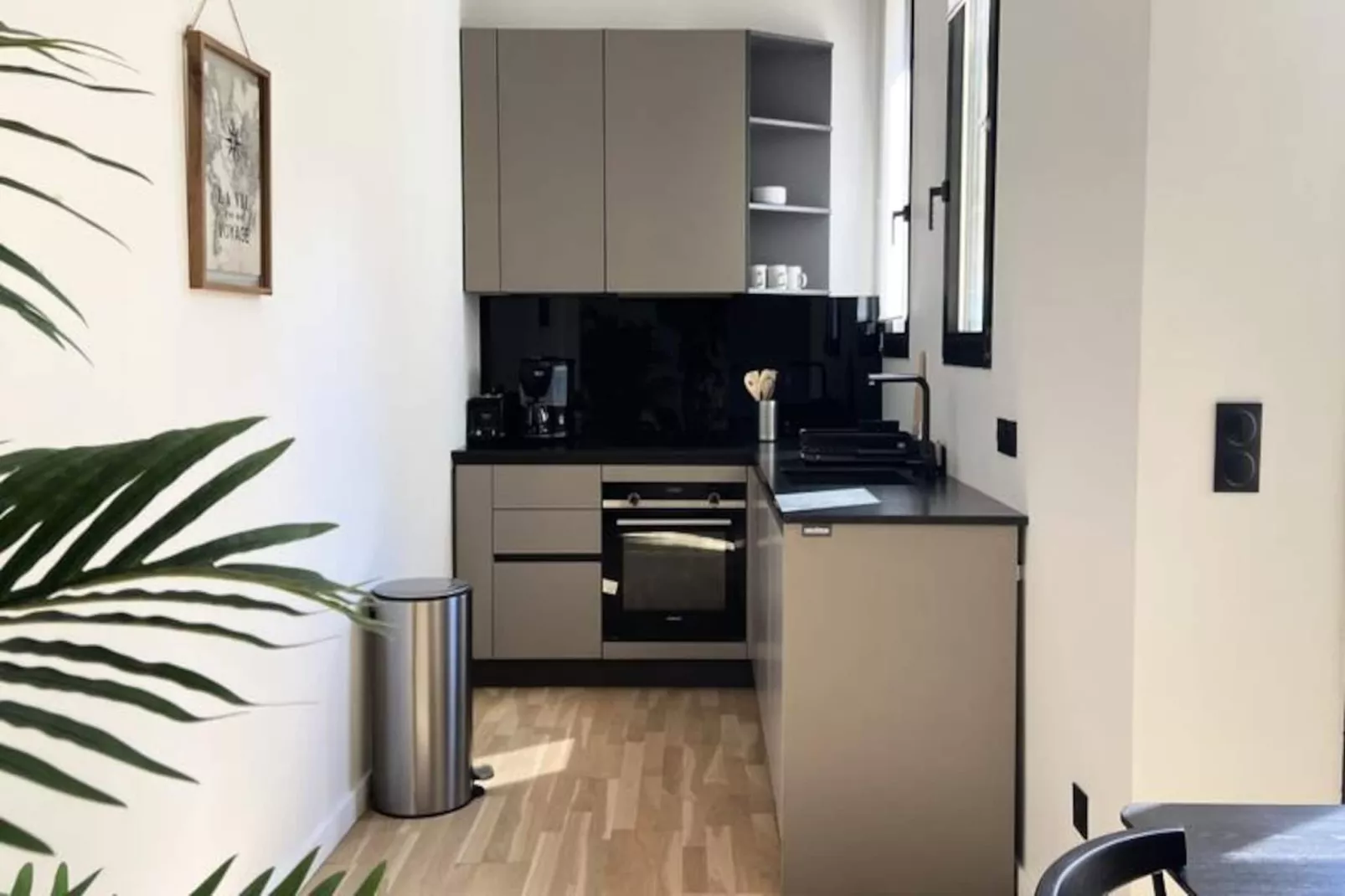 Duplex De Charme Au C&oelig;ur Du Triangle D&rsquo;or-Niet-getagd