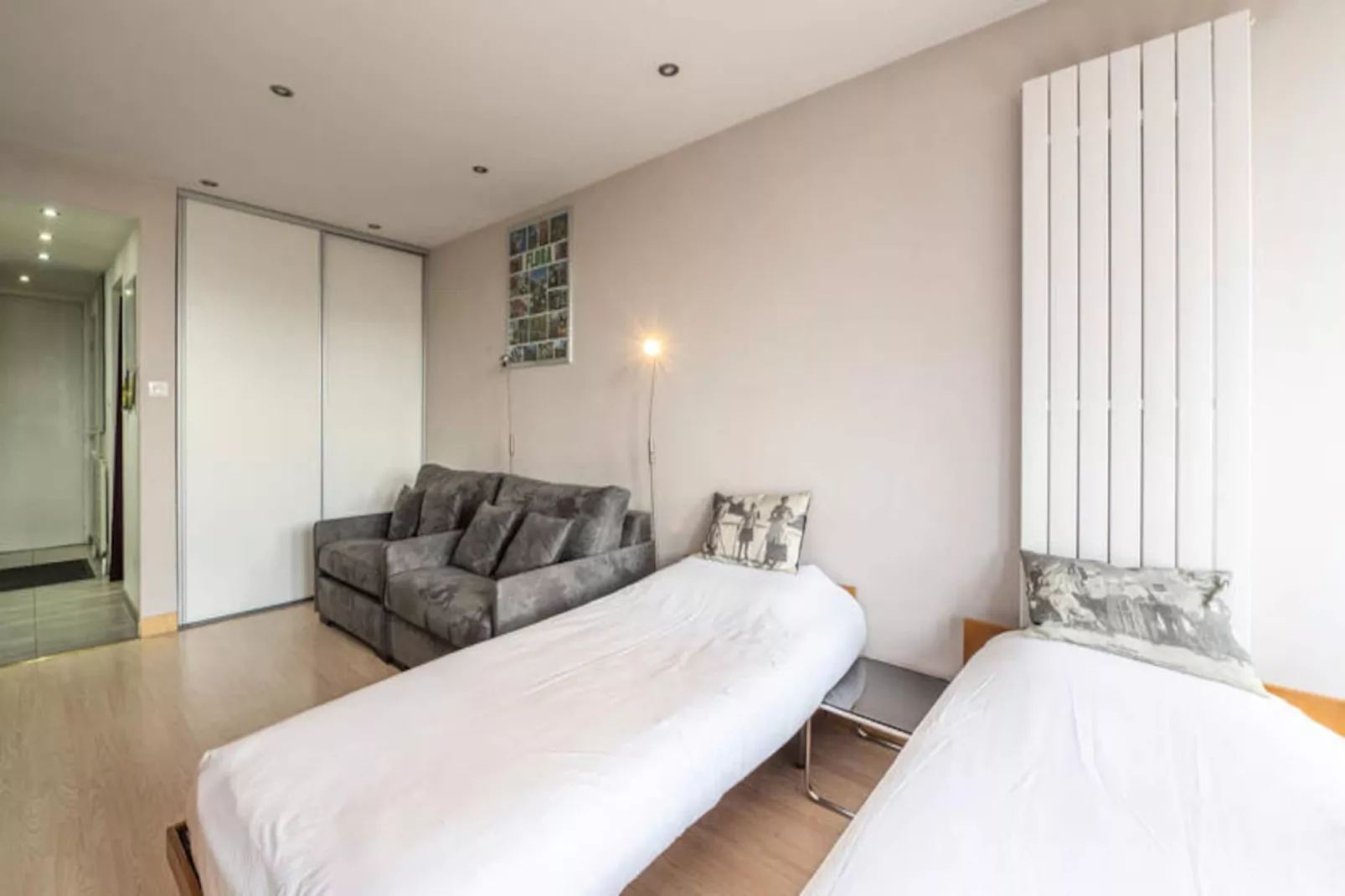 Résidence Les Neiges D'or-Niet-getagd