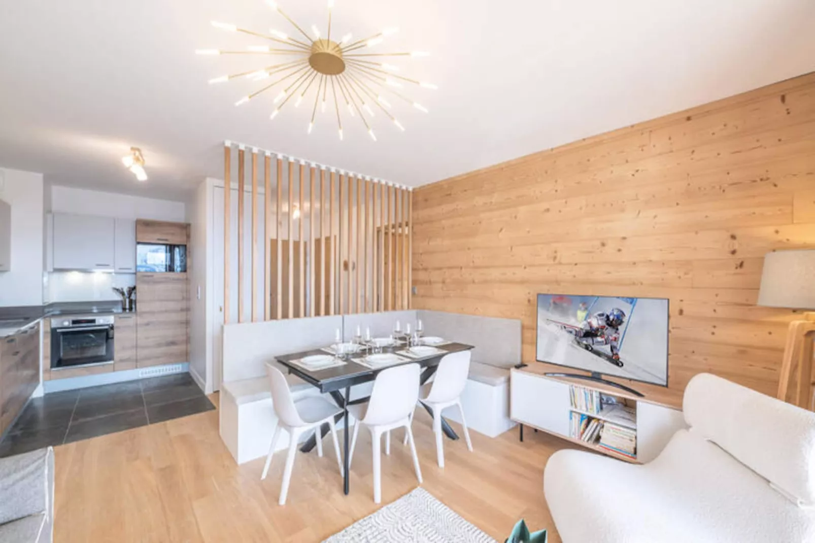 Résidence Les Fermes De L'alpe / Bat C-Niet-getagd